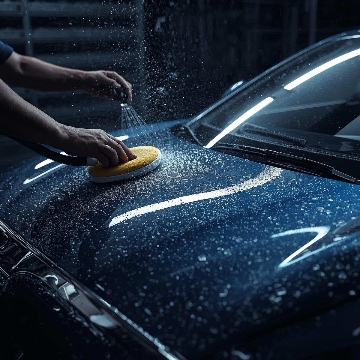 Sản phẩm chăm sóc ngoại thất KHẢI ĐĂNG DETAILING