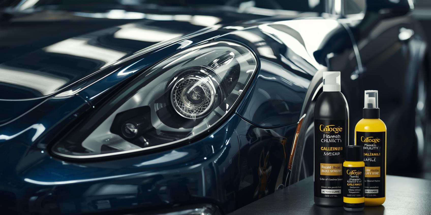 Dung dịch rửa xe KHẢI ĐĂNG DETAILING