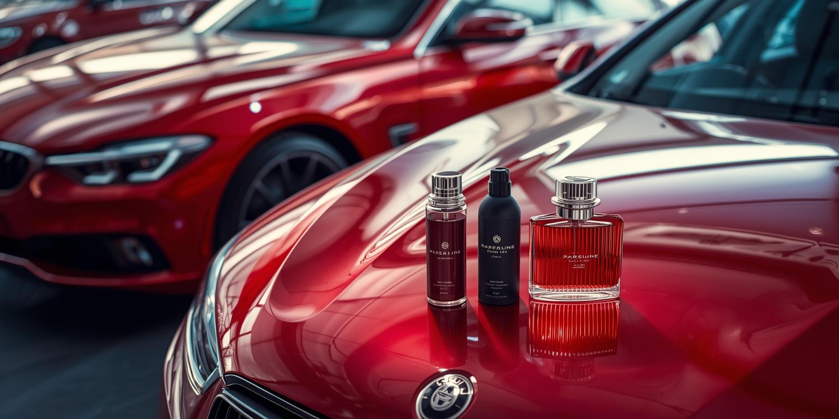 Nước hoa ô tô KHẢI ĐĂNG DETAILING